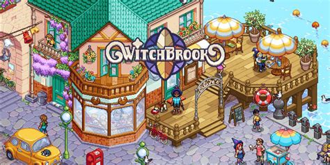 witchbrook trailer
